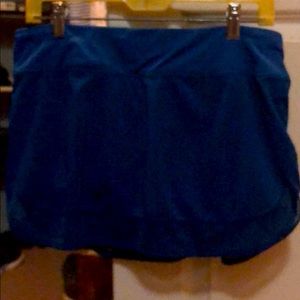 Lululemon Tennis Skirt - Size 10